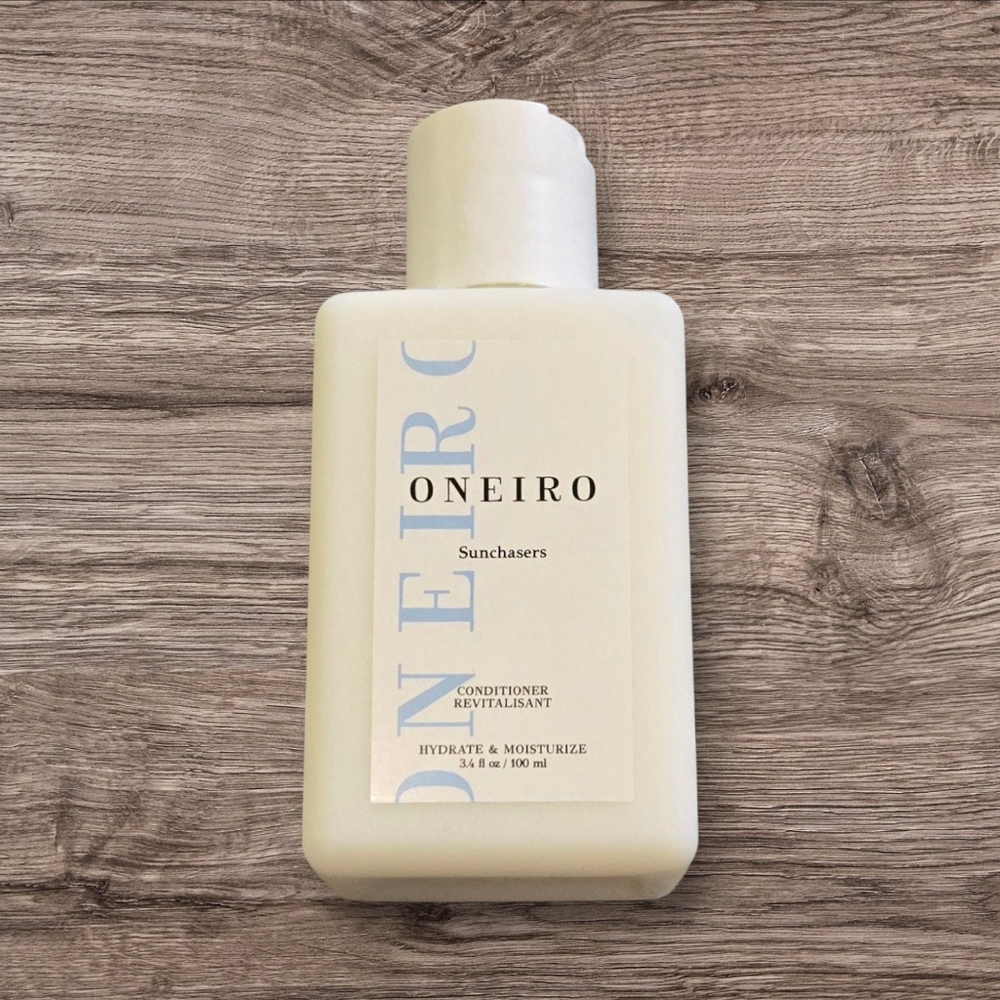 Oneiro Hydrating Clean Conditioner Travel Size 3.4 oz / 100 ml